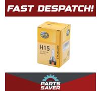 Bulb H15 12v 55/15w fits MERCEDES GLA200 X156 1.6 2.2D 2013 on Hella Quality New