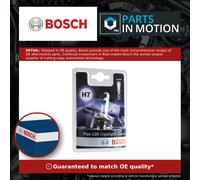 Bulb, headlight 1987301110 Bosch 14145090 N10320101 N10320102 N10320103 H7 New