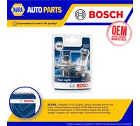 Bulb, headlight 1987301410 Bosch 0050185 H4 Genuine Top Quality Product New