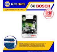 Bulb, headlight 1987301416 Bosch 14145090 N10320101 N10320102 N10320103 E127E H7