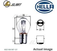 BULB HEADLIGHT 8GD 008 897-121 FORBULB HEADLIGHT 8GD 008 897-121 FOR YAMAHA 212