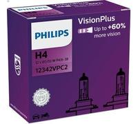 Bulb, headlight PHILIPS 12342VPC2