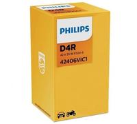 Bulb, headlight PHILIPS 42403WHV2C1