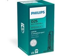 Bulb, headlight PHILIPS 85122XV2C1 for MG MG ZT 2 2002-2005