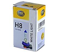 HELLA Bulb - H8 - White light - 12V - 35W - Quantity: 1 - 8GH223498-141