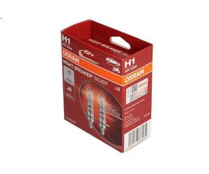 Bulb, high beam headligh OSRAM 64150NBS-2HB for MG ZT 2 2002-2003