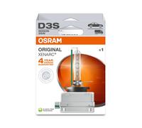 Bulb, high beam headligh OSRAM 66340-1HB for AUDI A3 (8P1) 2 2003-2008
