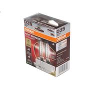 Bulb, high beam headligh OSRAM 66340XN2-2HB for AUDI A3 (8P1) 2 2003-2008