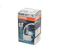 Osram Xenon Headlight Bulb XENARC COOL BLUE INTENSE D3S +150% brightness, 6200K, 35W (66340CBN)