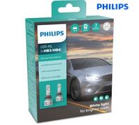 Bulb, high beam headlight PHILIPS 11005U51X2
