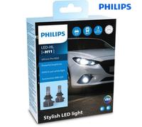 Bulb, high beam headlight PHILIPS 11362U3022X2