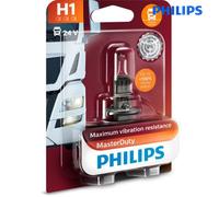 Bulb, high beam headlight PHILIPS 13258MDB1