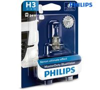 PHILIPS 13336MDBVB1 Bulb, fog light for ,DAF,IRISBUS,IVECO,MAN,MERCEDES-BENZ,MIT