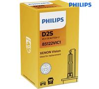 Bulb, high beam headlight PHILIPS 85122VIC1