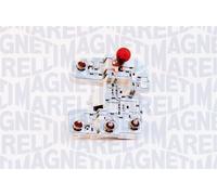 Bulb Holder For Tail Light Assembly Magneti Marelli LLG752 Fits Volvo S40