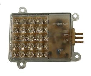 Bulb Insert, tail light assembly ASPOCK 12-1527-004