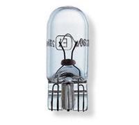 OSRAM Original Line Light Bulbs 12V 2W - x10