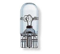 OSRAM Original Line Light Bulbs 12V 2W - x10