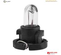 Fits HERTH+BUSS ELPARTS 89901231 Bulb, instrument lighting OE REPLACEMENT