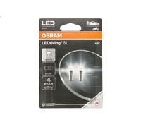 LEDriving SL 3893DWP-2BL Non ECE White 6000K OSRAM T4W