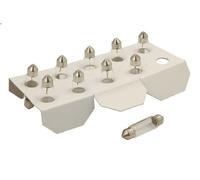 Bulb, interior light OSRAM 6411 for MG ZR 2 2001-2005