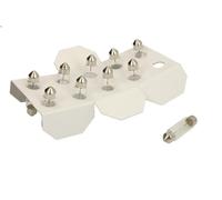 Bulb, interior light OSRAM 6429 for DAF F 1900 6.24 1986-1993