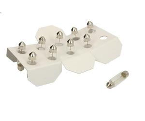 Bulb, interior light OSRAM 6429 for DAF F 1900 6.24 1986-1993