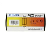 Bulb, interior light PHILIPS 12844CP for MG MG ZT 2 2002-2003