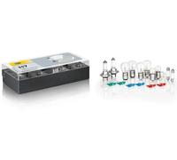 HELLA 8GH 007 157-931 Bulbs Assortment Halogen C5W H7 P21/5W P21W R10W W5W