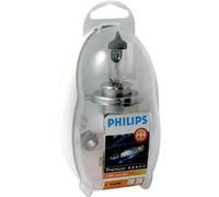 Philips Car Bulb Spare Kit 55473EKKM H4 EasyKit – Headlamp & Indicator Bulbs