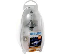 H7 Philips Vision Spare Bulb Kit