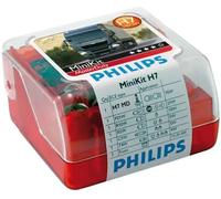 Philips, H7 MasterDuty MiniKit, Replacement Kit, 24 V