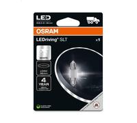 Bulb, licence plate ligh OSRAM 6436DWP-1BL