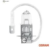 BULB LICENCE PLATE LIGHT 6436DWP-1BL