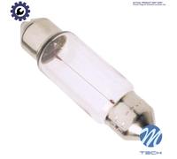 BULB LICENCE PLATE LIGHT LB085W