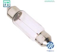 BULB LICENCE PLATE LIGHT LB345W