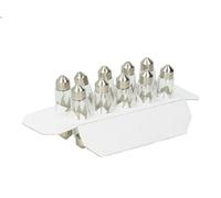 Bulb, licence plate light PHILIPS 12866CP for VW TARO 2.4 1994-1997