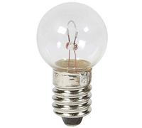 BULB LIGHT 12V 5W E10 EDISON SCREW BIKE AUTO MOTORCYCLE DYNAMO LAMP FRONT REAR VINTAGE LIGHT