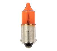 BULB ORANGE FOR MINI/SPEAR INDS (10 PACK) 12V23W T10MM BA9S