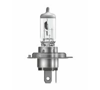 OSRAM ORIGINAL H4, halogen-headlamp bulb, 64193, 12V, folding carton box (1 piece)