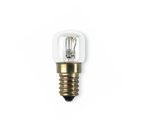 Bulb Oven, 15W, Heavy Duty up to / Until 300°, E14, Shape Amp Transplanting