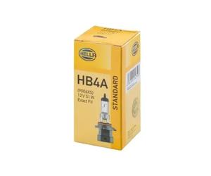 Bulb P22d HB4A 8GH 005 636-201 HELLA