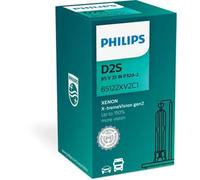 Bulb P32d-2 D2S (gas discharge tube) 85122XV2C1 PHILIPS for SUZUKI MITSUBISHI VW
