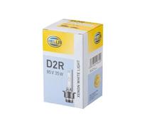 HELLA Bulb - D2R - White light - 12/24V - 35W - Quantity: 1 - 8GS007001-241