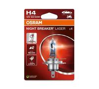 Bulb P43t H4 64193NL-1BL OSRAM for SUZUKI ALFA ROMEO BMW MERCEDES-BENZ FORD FIAT