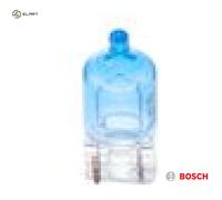 Bosch W5W 12V Ultra White Performance Upgrade Car Side Light Bulbs Twin Pack