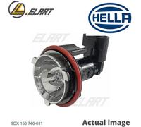 BULB PARKPOSITION LIGHT 9DX 153 746-011 FOR BMW X3/SAV/E83 N47D20D/B/C/AA 2.0L