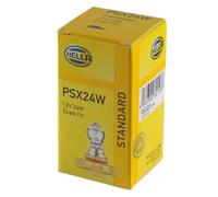 HELLA Front Fog Light Bulb Fits Chevrolet Chrysler Citroen Dodge 8GA 223 569-001