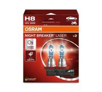 Bulb PGJ19-1 H8 64212NL-2HB OSRAM for TAZZARI ZERO