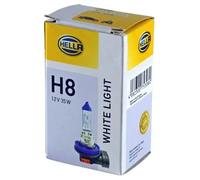 HELLA Bulb - H8 - White light - 12V - 35W - Quantity: 1 - 8GH223498-141